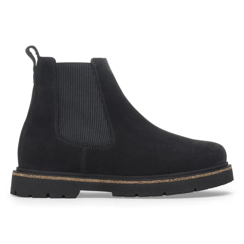 Boots Birkenstock Highwood Suede Leather
