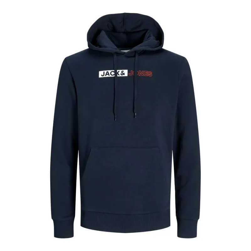Hooded sweatshirt Jack & Jones Corp Logo Play Pls