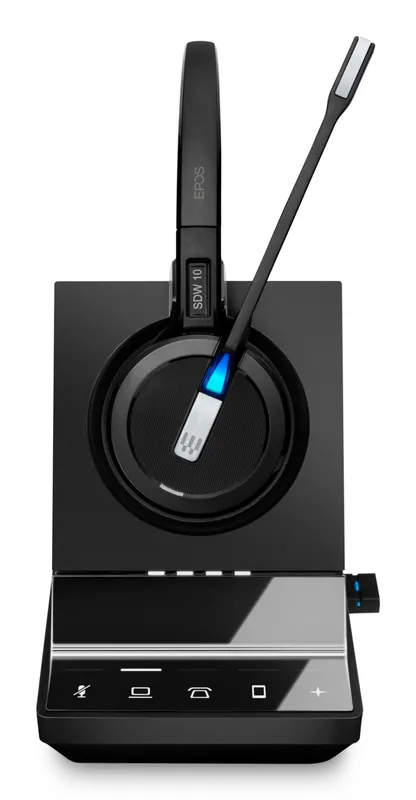 EPOS IMPACT SDW 5016 - EU/UK/AUS Single-Sided DECT Headset