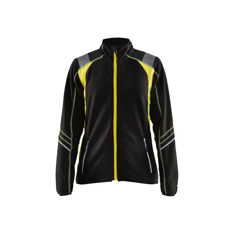 Women's microfleece jacket Blaklader