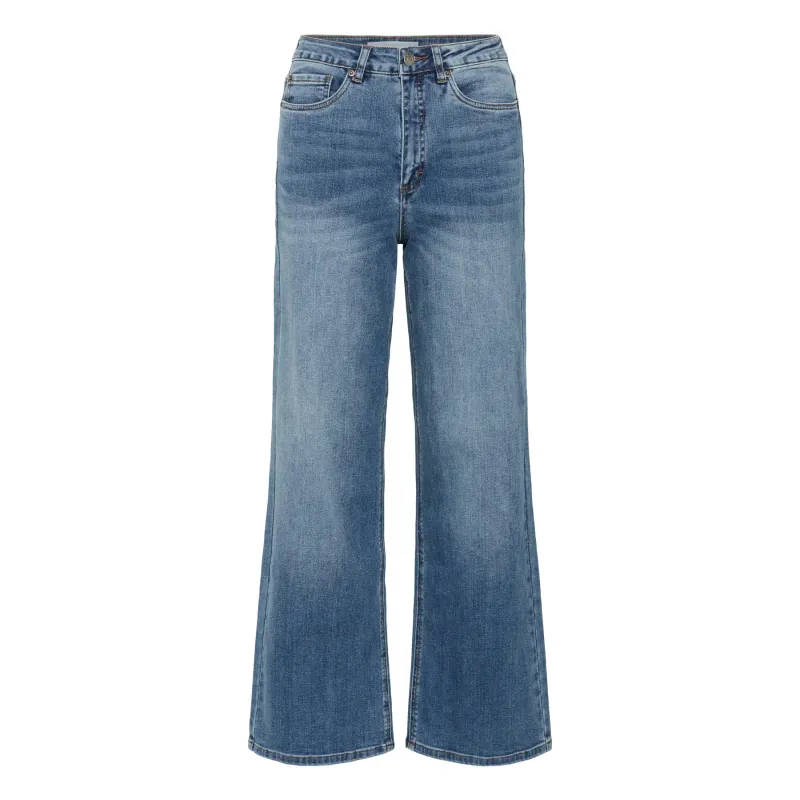 Straight Jeans for Women KAFFE KAMeadow