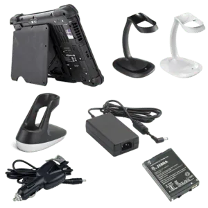 Zebra upgrade kit. ethernet. RS-232