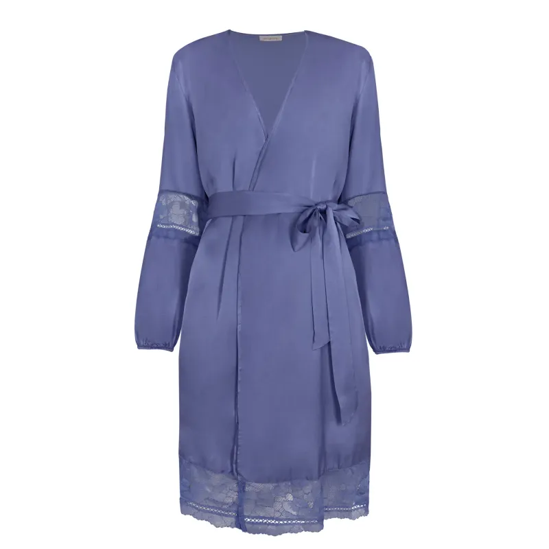 Women's robe Selmark Agatha