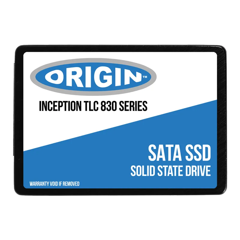 Origin Storage Inception SSD 120GB 2.5in SATA 3D TLC