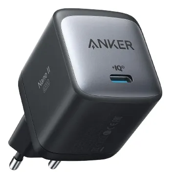 Anker 715 (Nano II) Headphones. Laptop. Portable gaming console. Smart