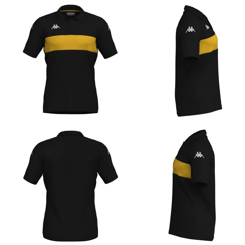 Women's Polo shirt Kappa SOCCER DIANETTI