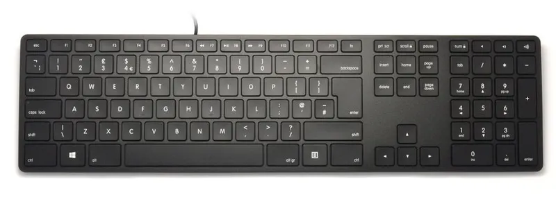 Matias Hypertec RAS Matias Keyboard