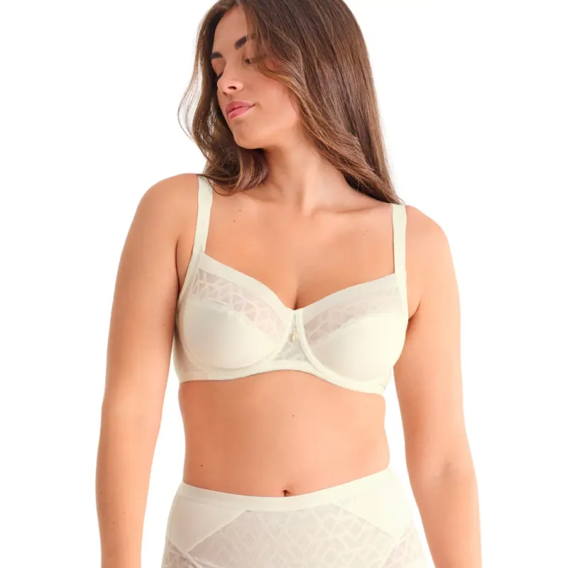 Plus Size Women's Bra Lisca Opal