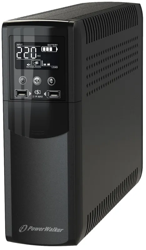 PowerWalker VI 1500 CSW uninterruptible power supply (UPS) Line-Intera