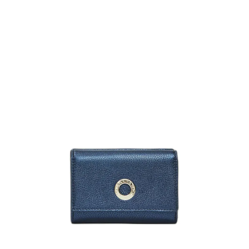 Women's Press Stud Wallet Mandarina Duck