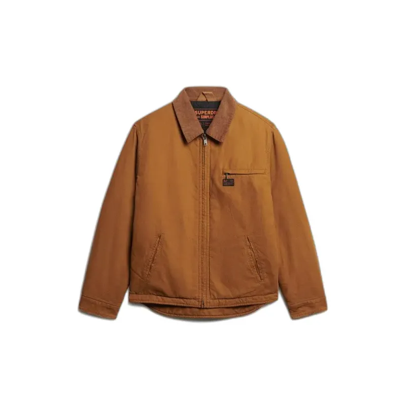 Ranch jacket Superdry Canvas
