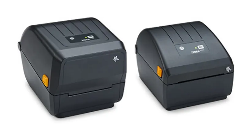 Zebra ZD220 label printer Direct thermal 203 x 203 DPI 102 mm/sec Wire