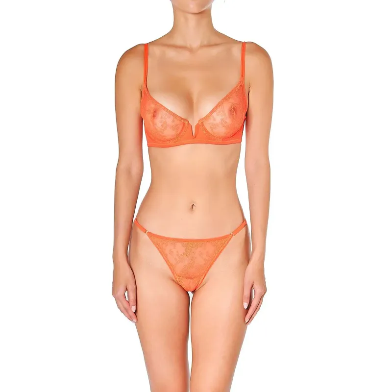 Women's thong Huit Hot Stuff
