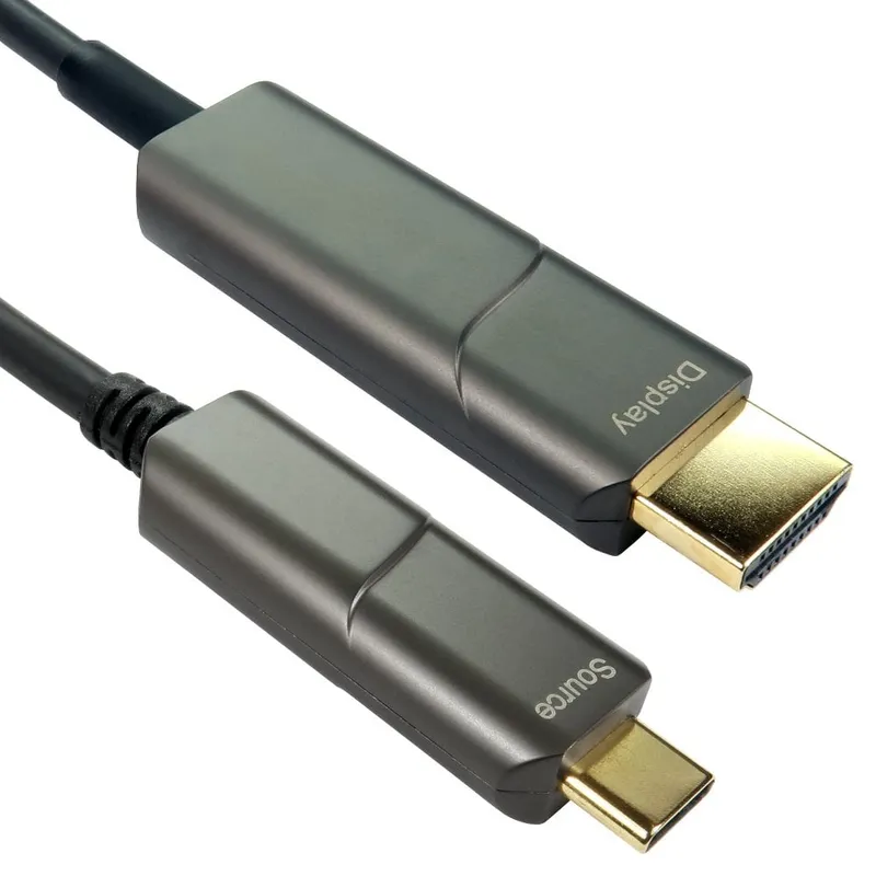 CDL AOC USB C - HDMI 4K@60HZ 10Mtr