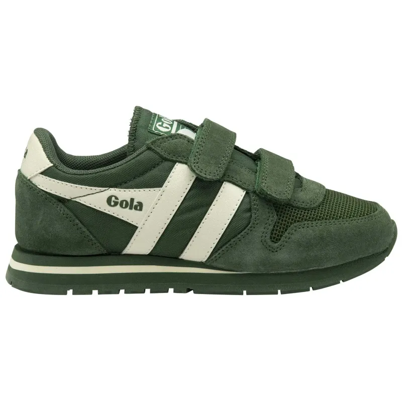 Child's Velcro trainers Gola Daytona 88 Strap
