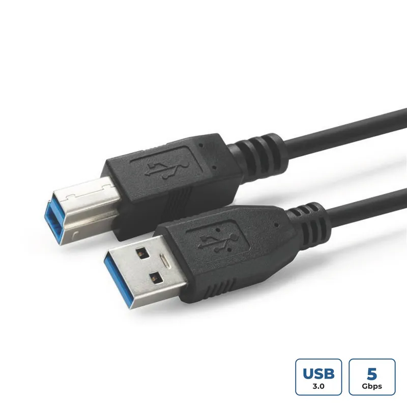 Microconnect USB3.0AB3B USB cable USB 3.2 Gen 1 (3.1 Gen 1) 3 m USB A