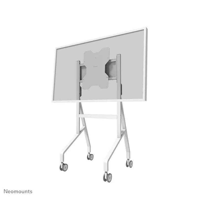 Neomounts FL50-515WH1 Samsung Flip trolley 55-65" - rotatable - f