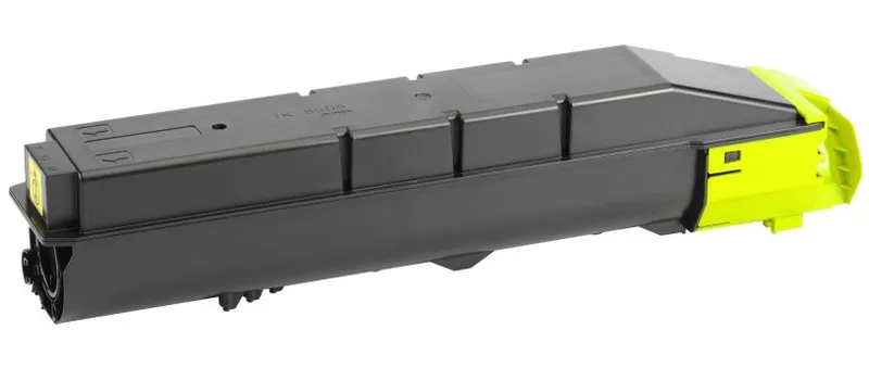 Utax 1T02R4AUT0/CK-5510Y Toner-kit yellow. 7K pages ISO/IEC 19752 for