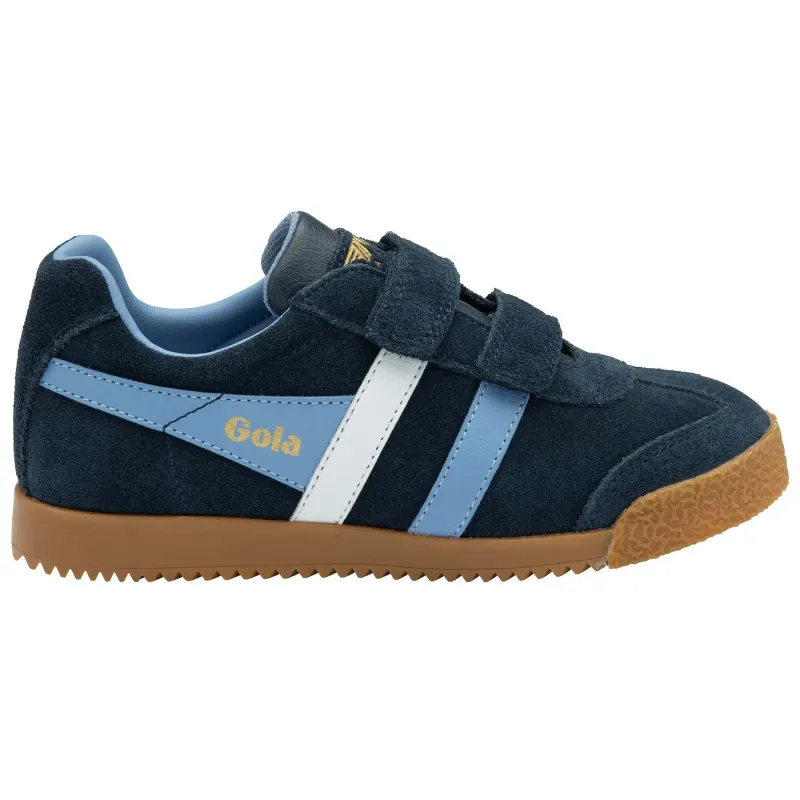 Baby sneakers Gola Harrier Strap