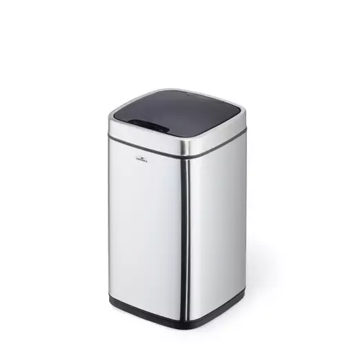 Durable TOUCH 12L Rectangular Stainless steel Silver, Black