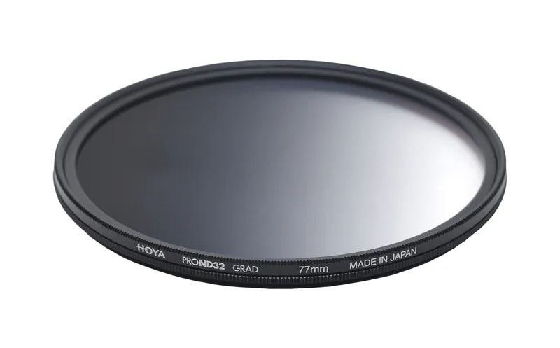 Hoya PROND32 GRAD Graduated neutral density camera filter 77 mm