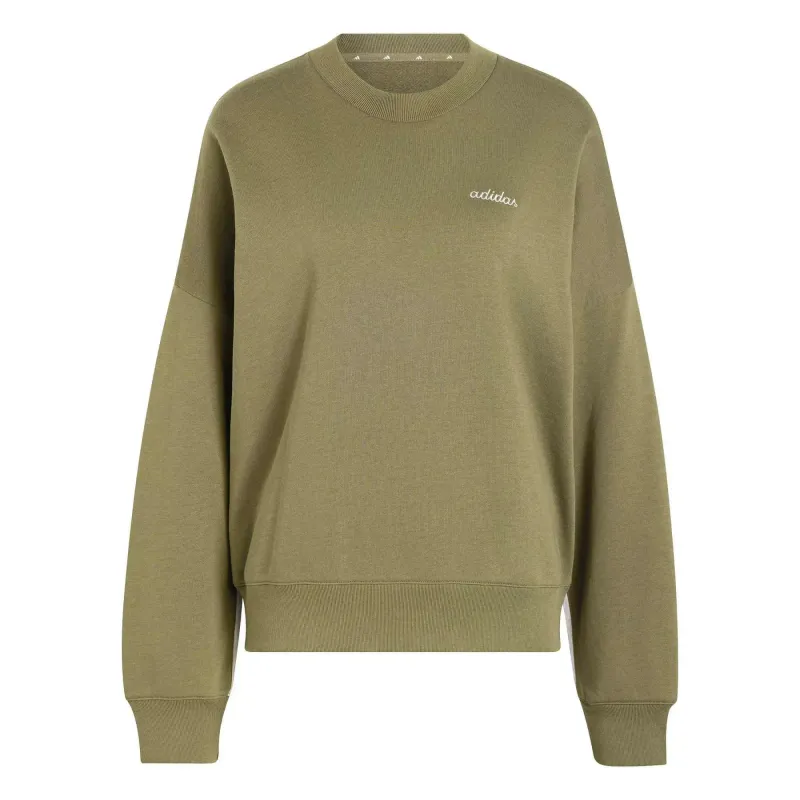 Sweatshirt woman adidas Seasonal Essentials Colorpop