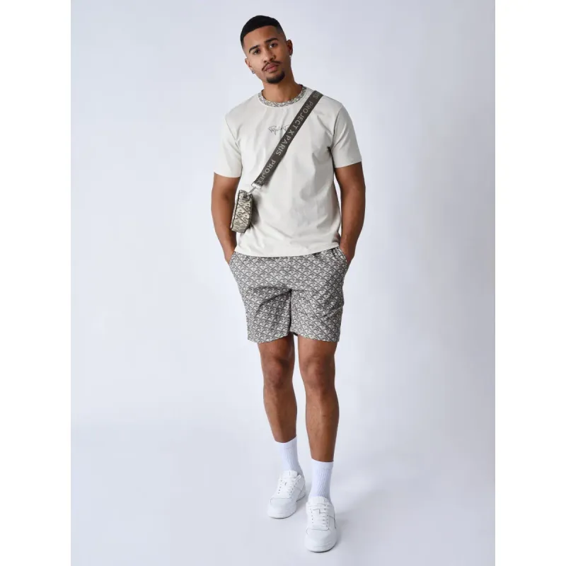 Swim shorts Project X Paris Graphic Gaze