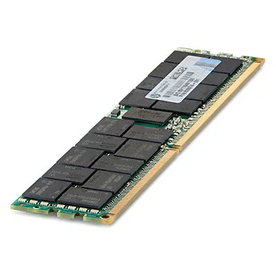 HPE 16GB (1x16GB) Dual Rank x4 PC3L-12800R (DDR3-1600) Registered CAS-