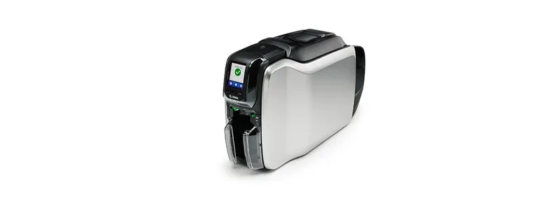 Zebra ZC300 plastic card printer Dye-sublimation/Thermal transfer Colo