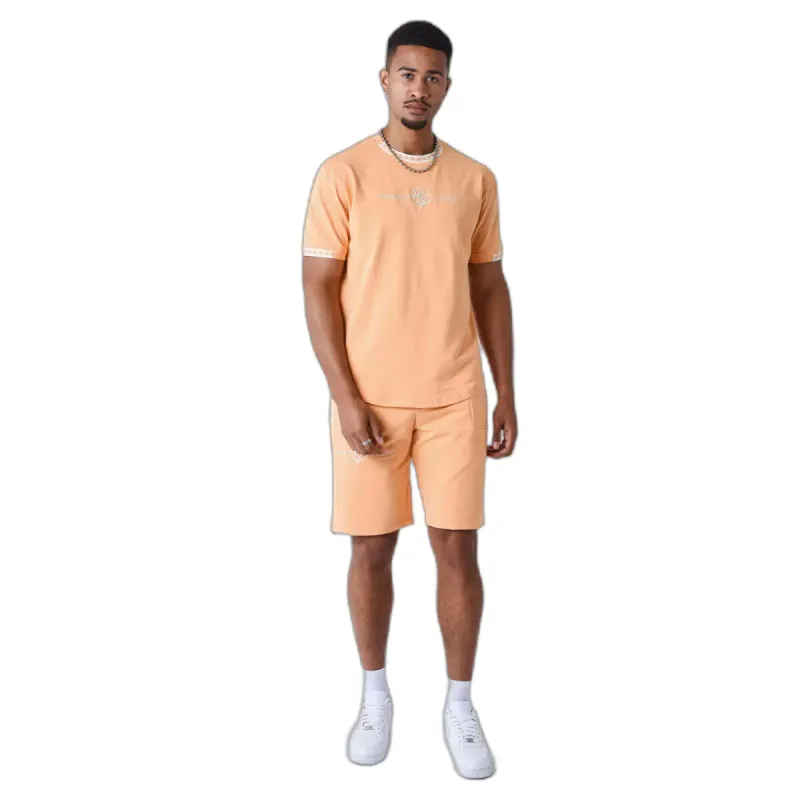 T-shirt with contrasting logo band Project X Paris