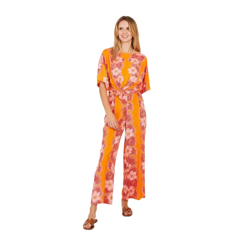 Women's Kimono Sleeve T-Shirt Derhy Zaara