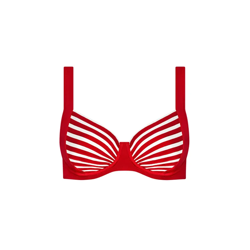 Womens F to G Cup Bikini Top Lisca Bondi Beach