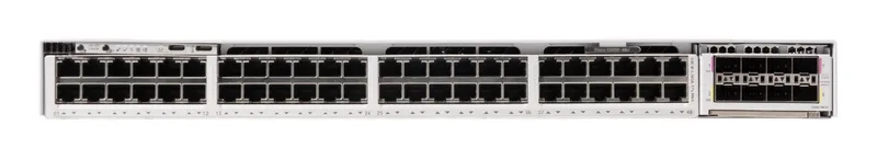 Cisco C9350-48U network switch Managed L3 Power over Ethernet (PoE) 1U Grey