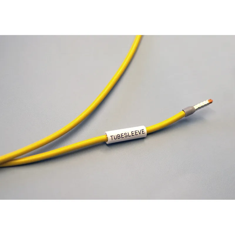 Brady BTS81226 cable marker Translucent PVC 250 pc(s)