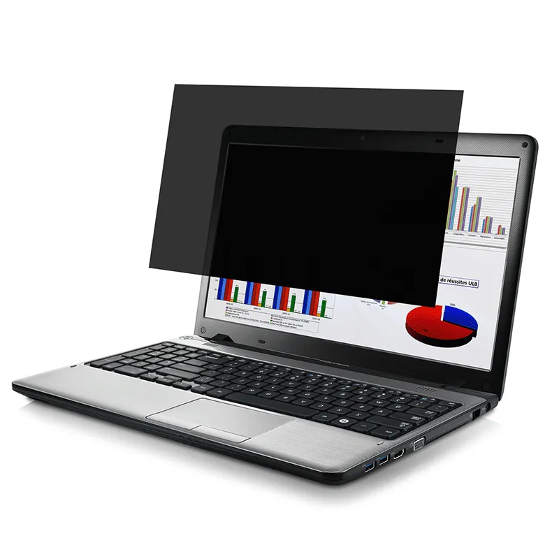Port Designs 920034 display privacy filter 40.6 cm (16") Laptop