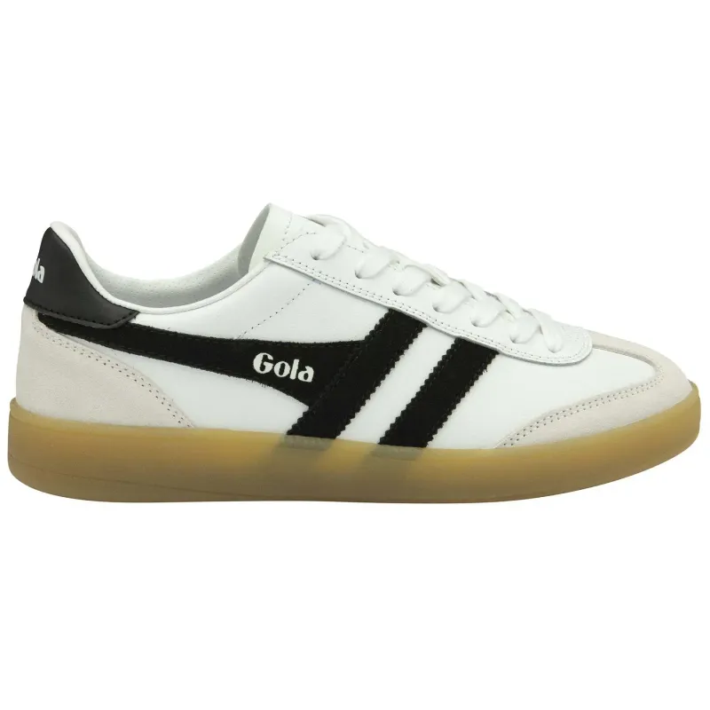 Leather Trainers woman Gola Viper