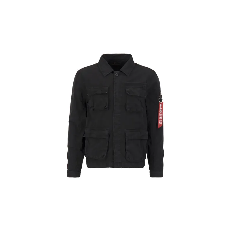 Overshirt cargo Alpha Industries Ripstop