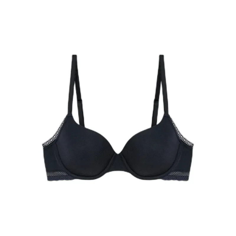 Underwired balconette bra for women Passionata Charlotte