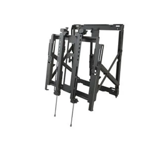 Peerless DS-VW755S signage display mount 165.1 cm (65") Black