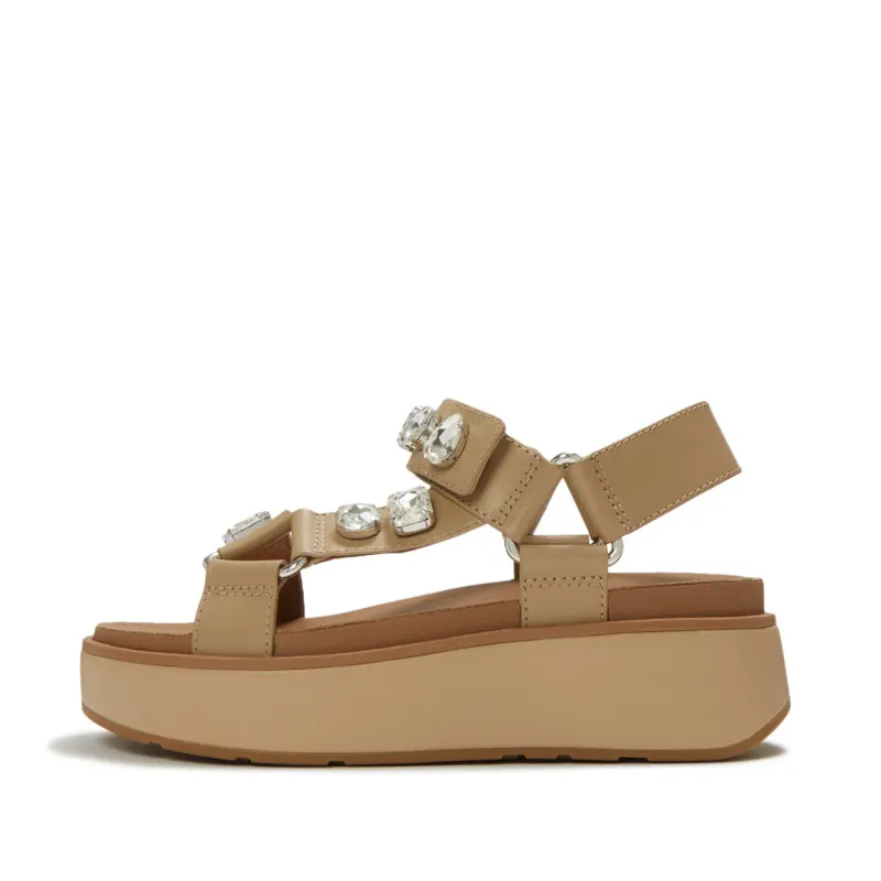 Women's wedge sandals FitFlop Gen-FF Max Ultra-Jewel