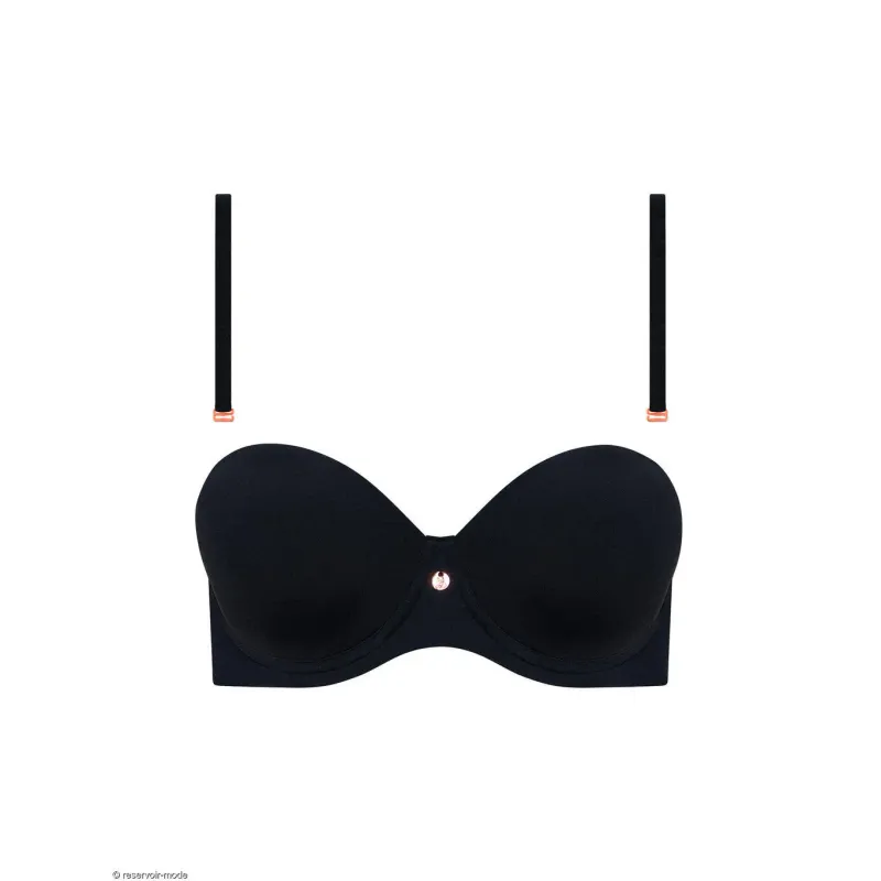 Balconette bandeau bra for women Lisca Sophia