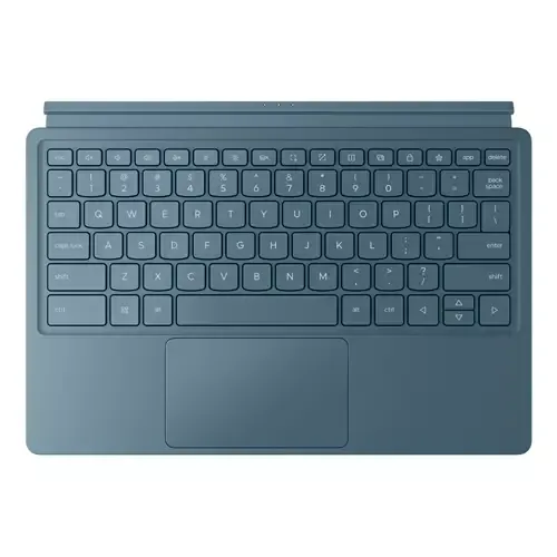 Lenovo ZG38C07010 mobile device keyboard Pogo Pin Teal
