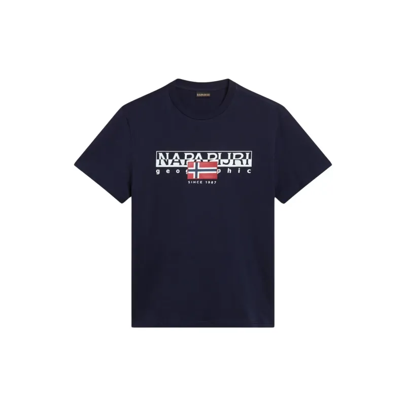 T-shirt Napapijri Aylmer