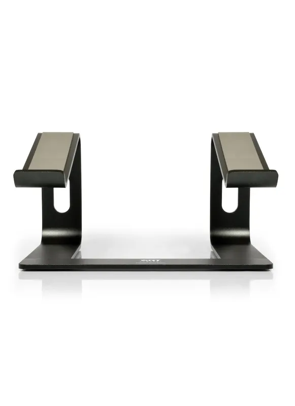 Port Designs 901103 notebook stand Aluminium. Black 39.6 cm (15.6&quot