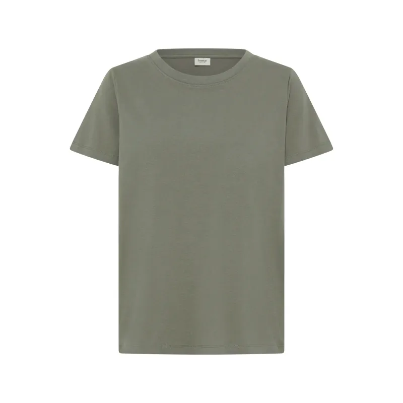 Women's T-shirt fransa Zashoulder 1