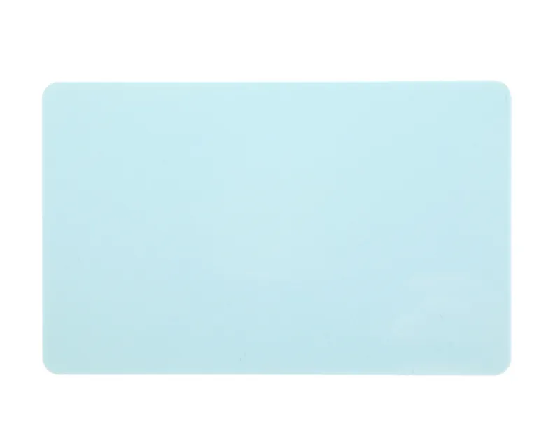 Dyestar Premium Light Blue 760 Micron Cards with Coloured Core (Pack o