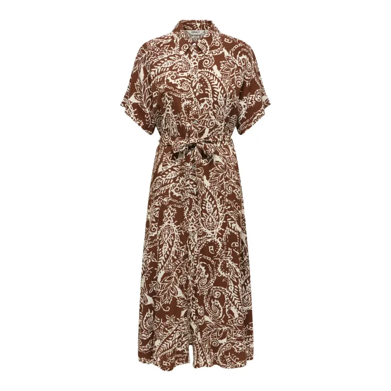 Women's shirt dress Only Safa