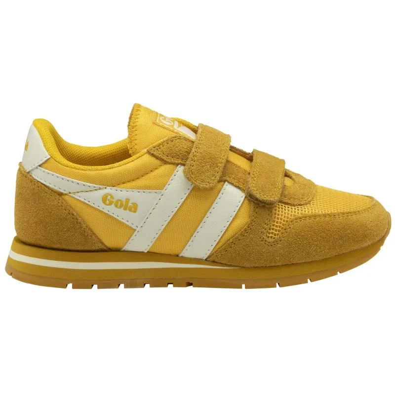 Child's Velcro trainers Gola Daytona 88 Strap