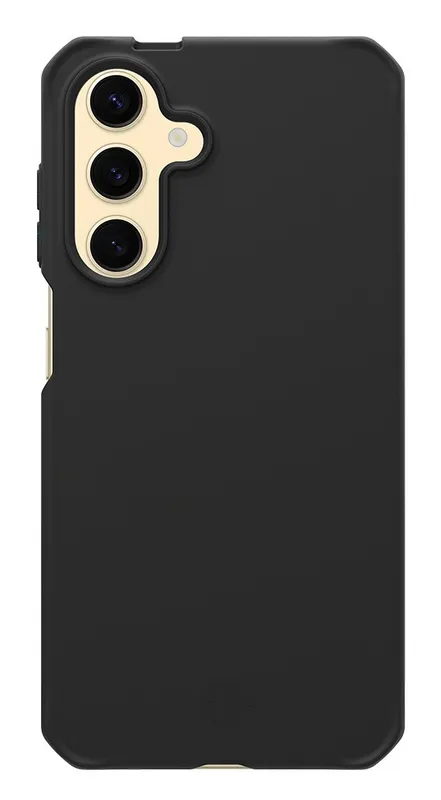 Mobilis 066089 mobile phone case 17 cm (6.7") Cover Black