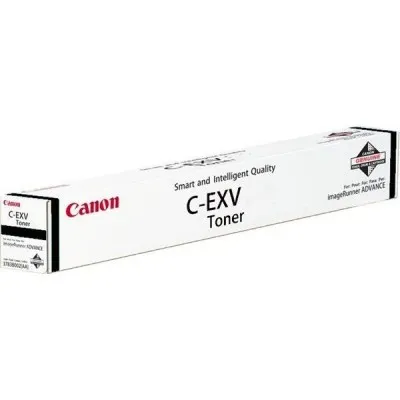 Canon 0999C002/C-EXV52 Toner cyan. 66.5K pages for Canon IR-C 7565